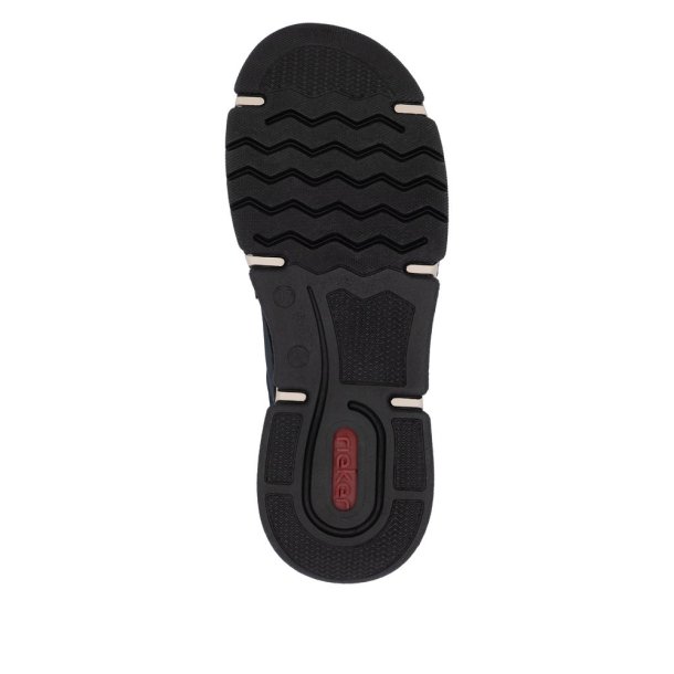 Rieker Ready 2 Go Sneakers - bl