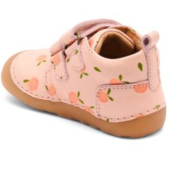 Bisgaard pre-walker - peach 5028