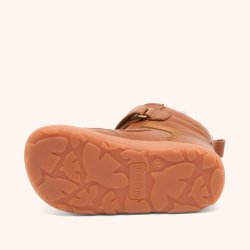 Bisgaard barefoot thorsten tex - cognac 64125