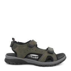 Green Comfort Varberg Vince sandal - olive 621008Q24