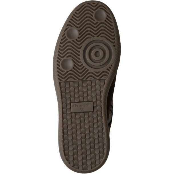 Tamaris st�vle - brun 1-25282-47