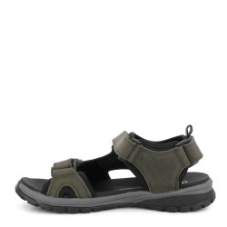 Green Comfort Varberg Vince sandal - olive 621008Q24