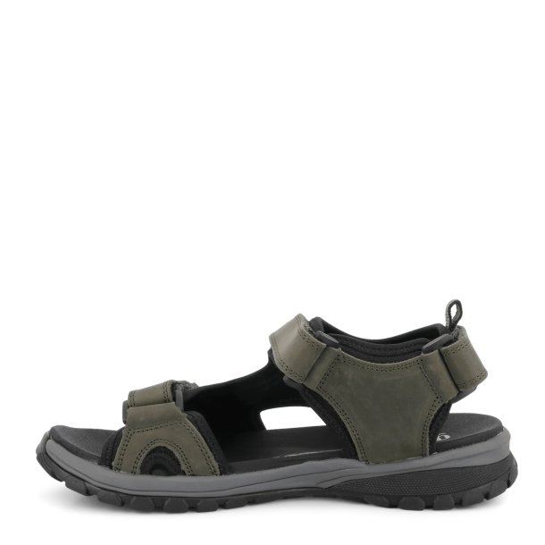 Green Comfort Varberg Vince sandal - olive 621008Q24