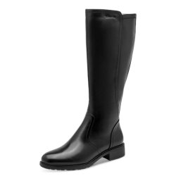 Tamaris St�vle - sort 1-25550-47
