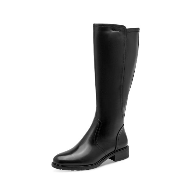 Tamaris St�vle - sort 1-25550-47
