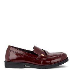 Green Comfort loafer - Caroline Cilja bordeaux 229013Q40