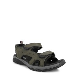 Green Comfort Varberg Vince sandal - olive 621008Q24