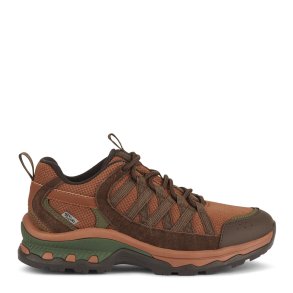 Green Comfort LONDON LYKKE tex - brun 231018Q81