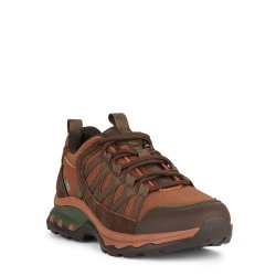 Green Comfort LONDON LYKKE tex - brun 231018Q81