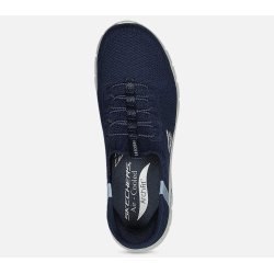 SKECHERS Slip-ins Arch Fit - navy 104379