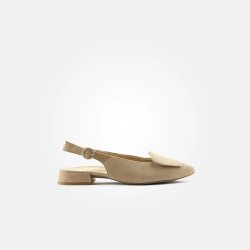 Paul Green sling back - Beige 6090 