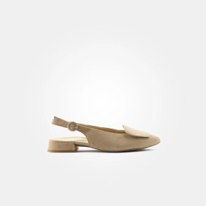 Paul Green sling back - Beige 6090 