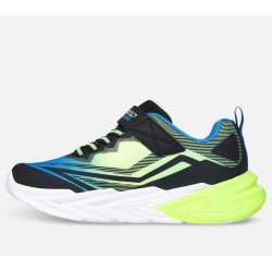 SKECHERS S-Lights: Flex-Glow Ultra - bl/grn 400139L