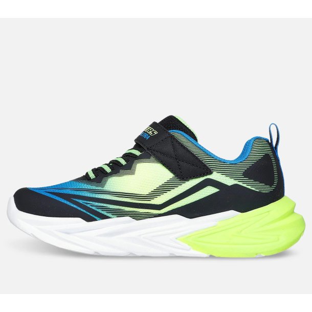 SKECHERS S-Lights: Flex-Glow Ultra - bl/grn 400139L