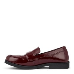 Green Comfort loafer - Caroline Cilja bordeaux 229013Q40