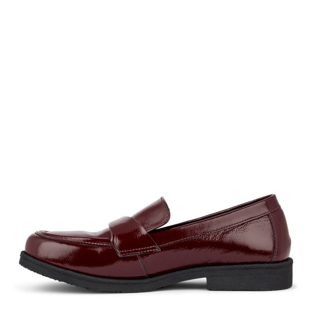 Green Comfort loafer - Caroline Cilja bordeaux 229013Q40