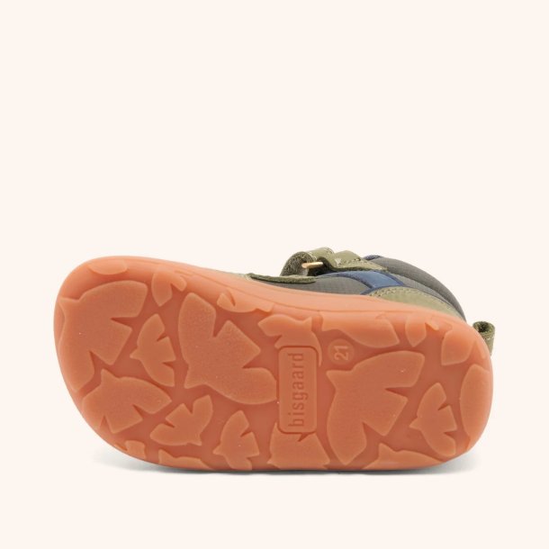 Bisgaard barefoot becky - 24105 gr�n