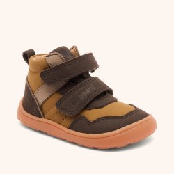 Bisgaard barefoot becky - brun 24105