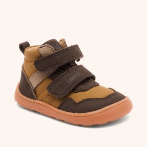 Bisgaard barefoot becky - brun 24105