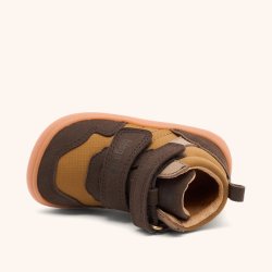 Bisgaard barefoot becky - brun 24105