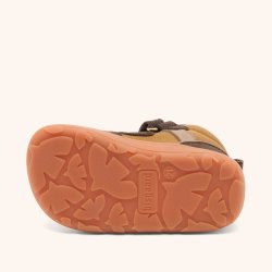 Bisgaard barefoot becky - brun 24105