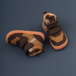 Bisgaard barefoot becky - brun 24105