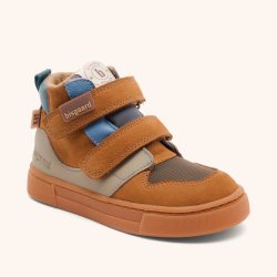 Bisgaard roy tex sneakers - camel 64127 
