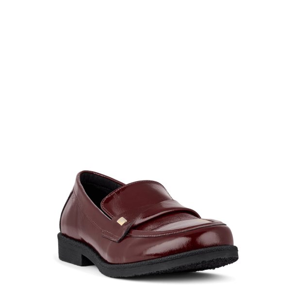 Green Comfort loafer - Caroline Cilja bordeaux 229013Q40