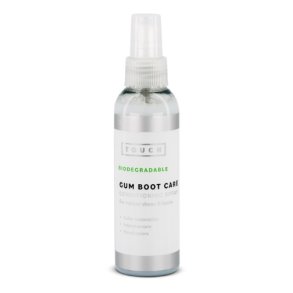 Touch gum boot care 
