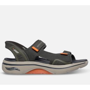 SKECHERS Slip-ins sandal - olive 229391