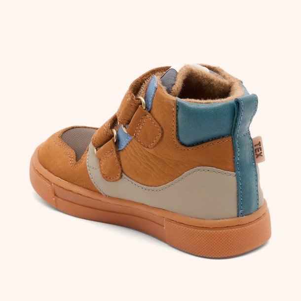 Bisgaard roy tex sneakers - camel 64127 