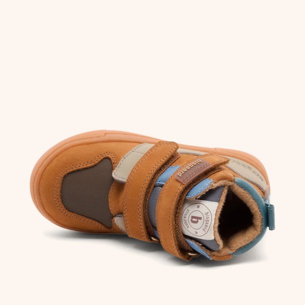 Bisgaard roy tex sneakers - camel 64127 