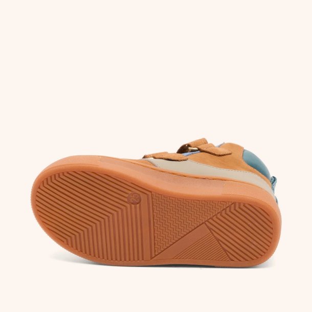 Bisgaard roy tex sneakers - camel 64127 
