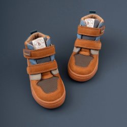 Bisgaard roy tex sneakers - camel 64127 