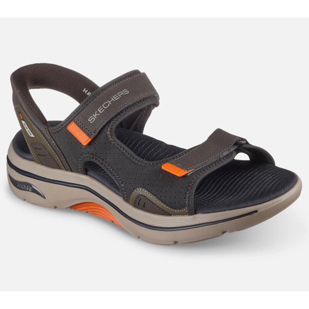 SKECHERS Slip-ins sandal - olive 229391