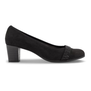 Jana soft line pumps - sort 8-22467-42