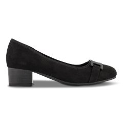 Jana soft line pumps - sort 8-22369-45