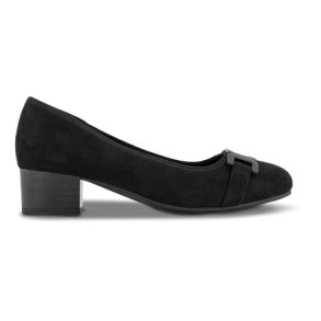 Jana soft line pumps - sort 8-22369-45