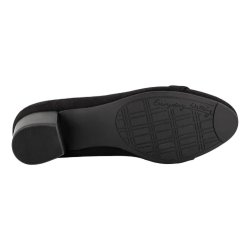 Jana soft line pumps - sort 8-22369-45