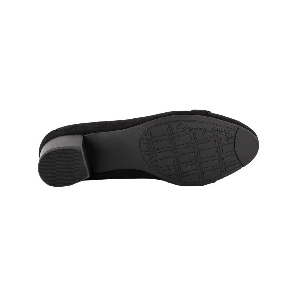 Jana soft line pumps - sort 8-22369-45