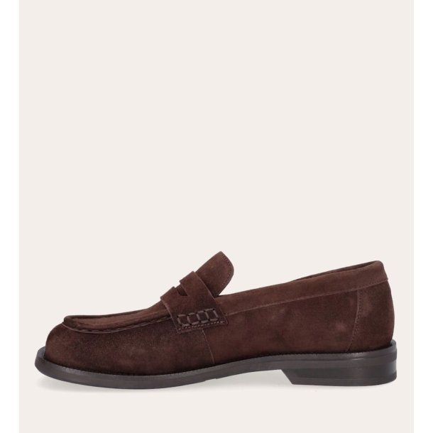 Billi Bi loafer - brun A9010