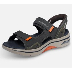 SKECHERS Slip-ins sandal - olive 229391