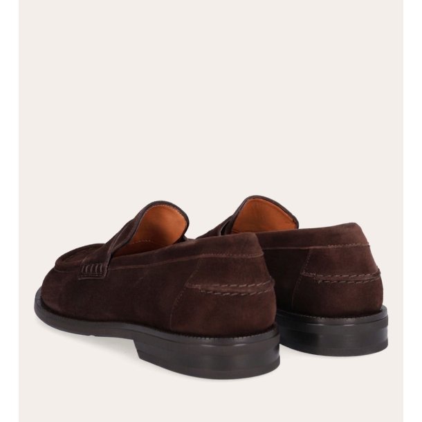 Billi Bi loafer - brun A9010
