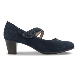 Jana Softline Pump - Bl� 8-24464-42