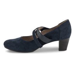 Jana Softline Pump - Bl� 8-24464-42