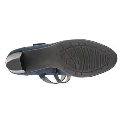 Jana Softline Pump - Bl� 8-24464-42