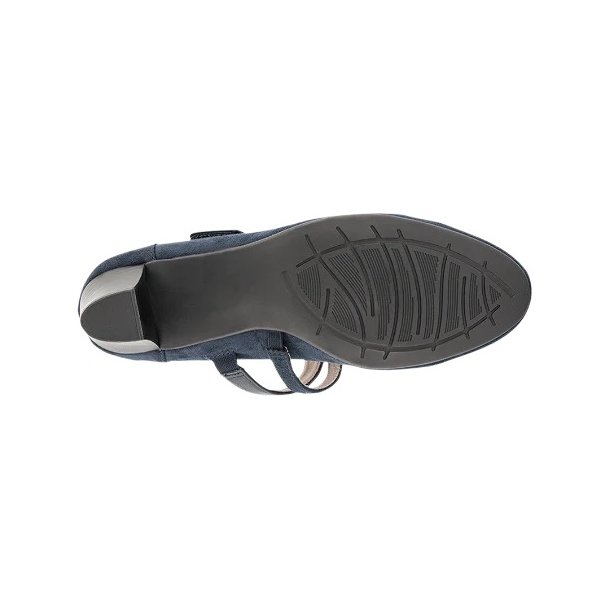 Jana Softline Pump - Bl� 8-24464-42