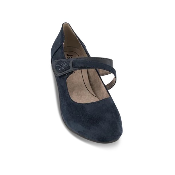 Jana Softline Pump - Bl� 8-24464-42
