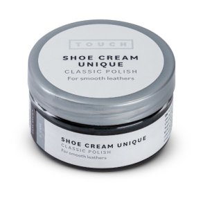 Touch Shoe Cream Unique - M�rkebrun