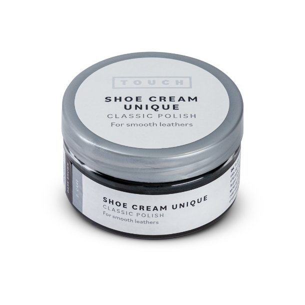 Touch Shoe Cream Unique - M�rkebrun